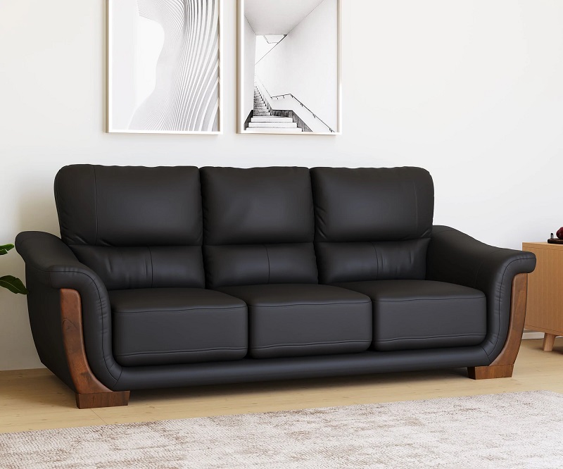 Three Seater Sofa an Incredible Luxury: