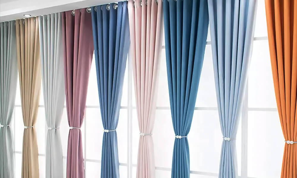 Do you know what is drapery curtains?
