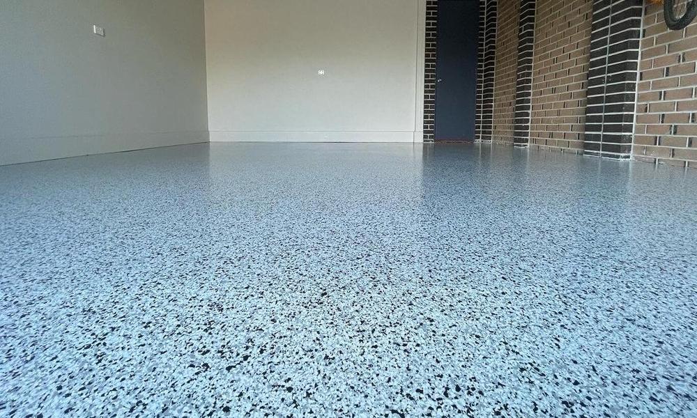 What are the Benefits of Epoxy Flooring