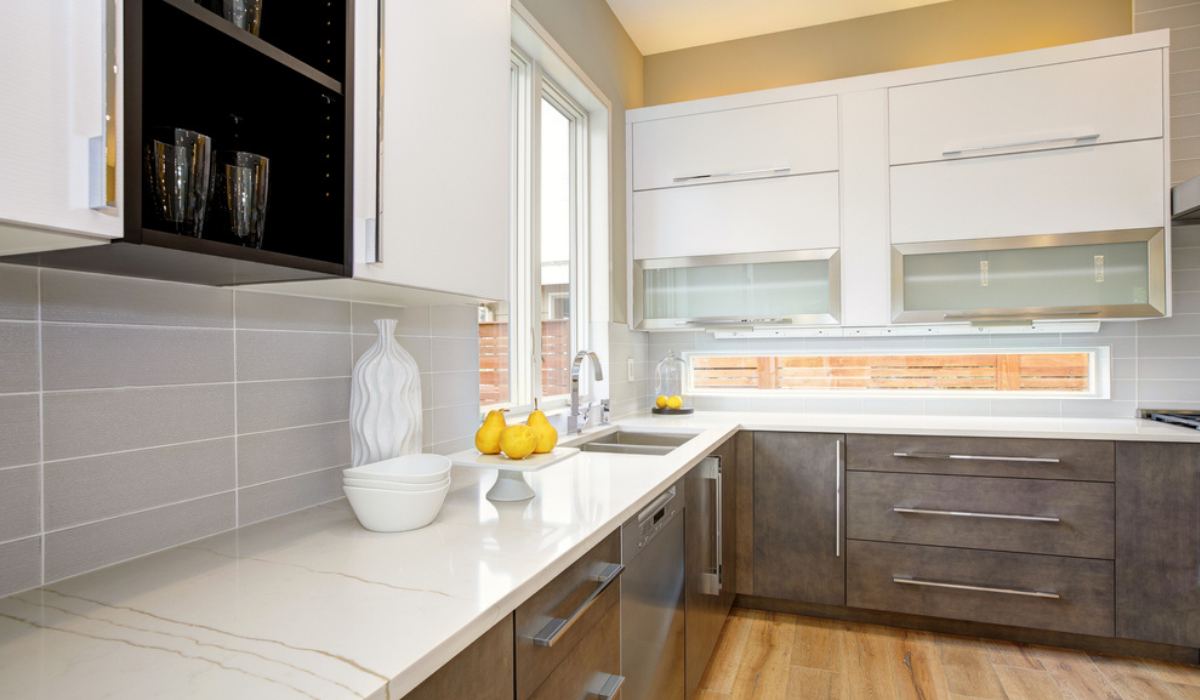 Why Quartz Countertops May be the Best Option for Your Kitchen