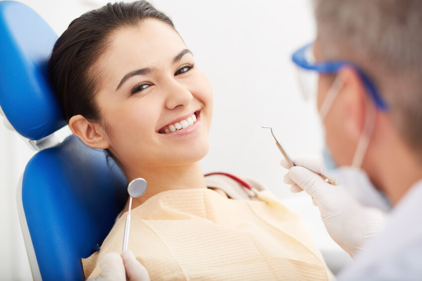 Why are regular checkups and dental hygiene crucial?